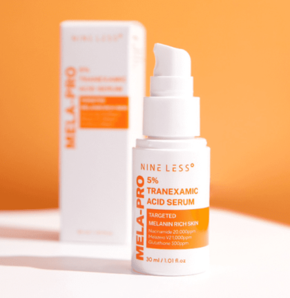 NINELESS Mela-Pro 5% Tranexamic Acid Serum 30ml