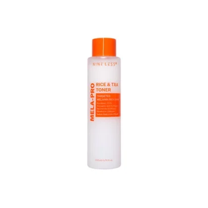 Nineless MELA-PRO Rice & TXA Toner 200ml