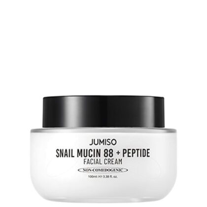 JUMISO – Snail Mucin 88 + Peptide Facial Cream 100ml