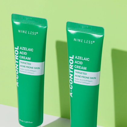 Nineless A-Control Azelaic Acid Cream 50ml