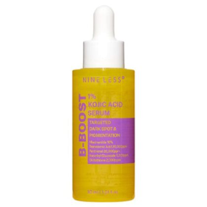 NINELESS B-Boost 1% Kojic Acid Serum 30ml