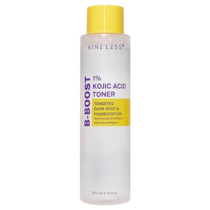 Nineless B-boost 1% Kojic Acid Toner 200ml