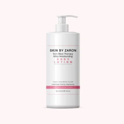 Skin By Zaron Skin Glow Therapy Ultra Moisturizing Body Lotion 500ml
