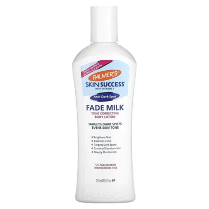 Palmer’s Skin Success Anti-Dark Spot Fade Milk Tone Correcting Body Lotion 8.5fl oz / 250ml