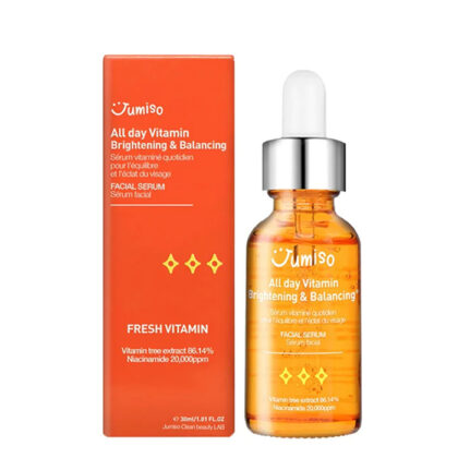 Jumiso – All Day Vitamin Brightening And Balancing Facial Serum 30ml