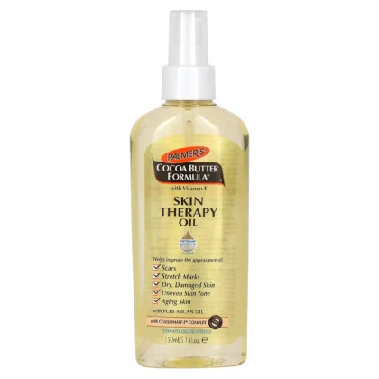 Palmer’s Cocoa Butter Formula Skin Therapy Oil 5.1 Fl. oz 150ml