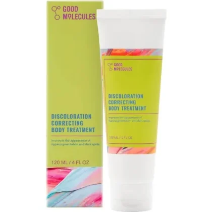 Good Molecules Discolouration Correcting Body Treatment 120ml
