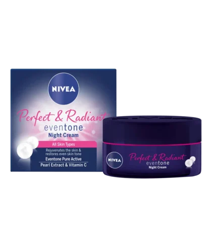 Nivea Perfect & Radiant Even Tone Night Cream 50ml
