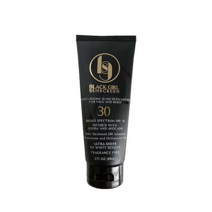 Black Girl Sunscreen Spf 30