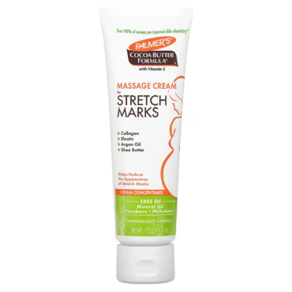 Palmer’s Cocoa Butter Formula with Vitamin E Massage Cream for Stretch Marks 4.4oz