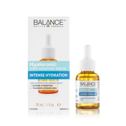 Balance Active Formula Hyaluronic Deep Moisture Serum