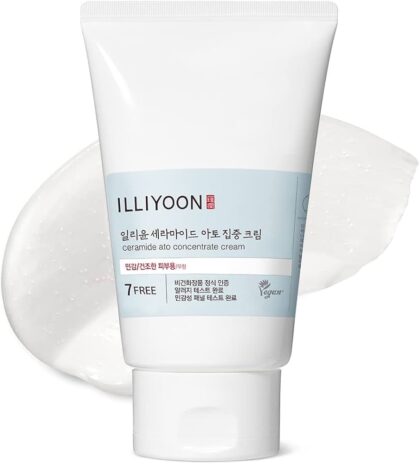 Illiyoon – Ceramide Ato Concentrate Cream 200Ml