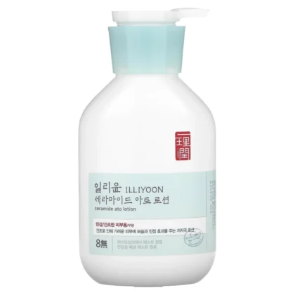 Illiyoon Ceramide Ato Lotion 350Ml