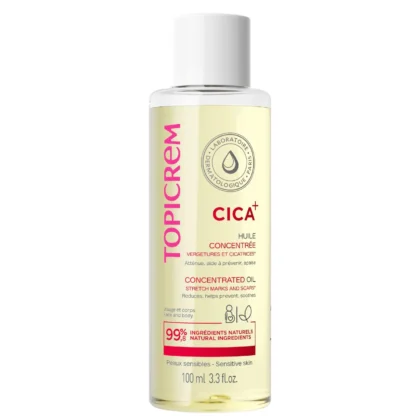 Topicrem Cica Concentrated Oil Stretch Marks And Scars 100Ml