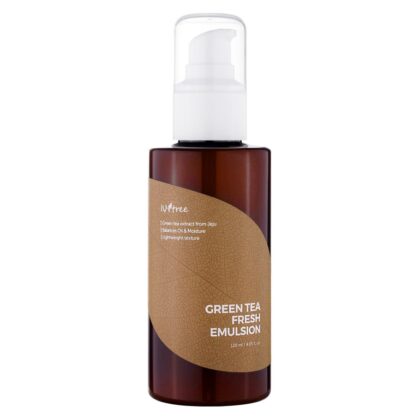 Isntree – Green Tea Fresh Emulsion 120Ml