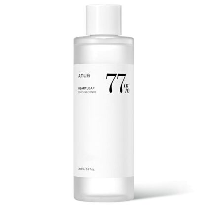 Anua – Heartleaf 77% Soothing Toner 250ml