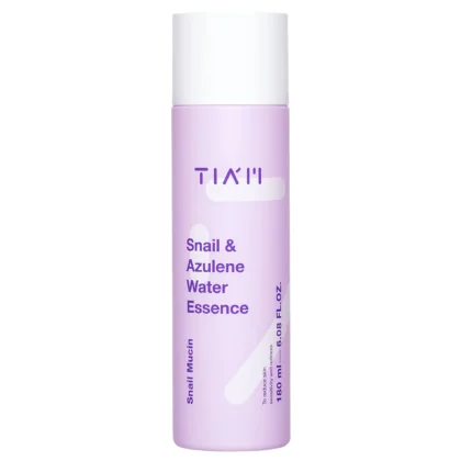 Tiam Snail And Azulene Water Essence 180ml