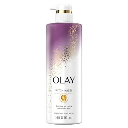 Olay Hydrating Body Wash With Witch Hazel And Vitamin B3 20 Oz