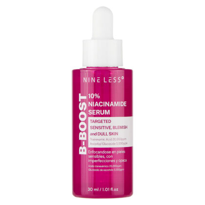 Nineless B Boost 10% Niacinamide Serum – 30ml.