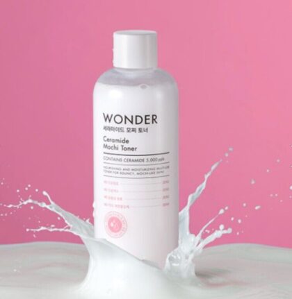 Tonymoly Wonder Ceramide Mochi Toner 16.90fl oz