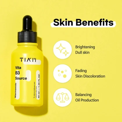 TIAM Vita B3 Source – 40ml