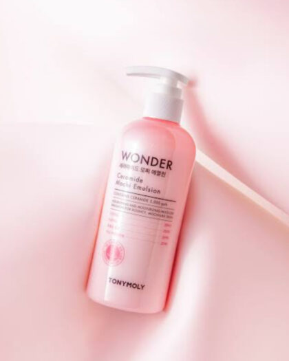 TONYMOLY WONDER CERAMIDE MOCHI EMULSION 500ml