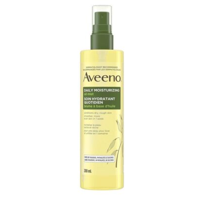AVEENO DAILY MOISTURIZING OIL 200ml