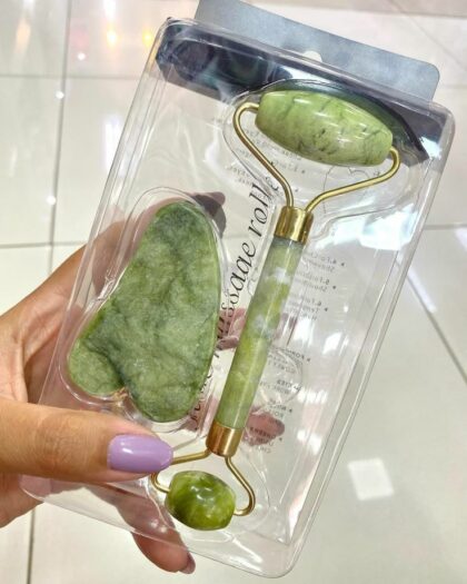 GUA SHA JADE ROLLER