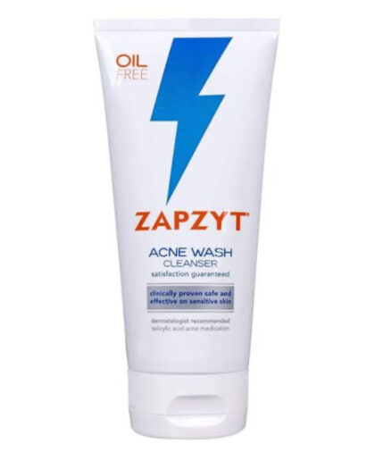 ZAPZYT ACNE WASH CLEANSER