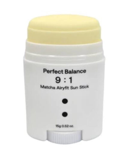 B_LAB PERFECT BALANCE MATCHA AIRYFIT SUN STICK ~ 15g