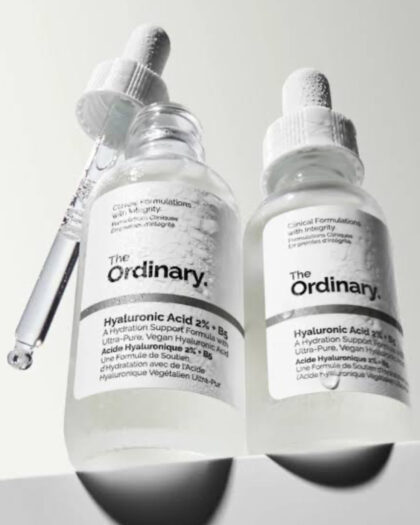 ORDINARY HYALURONIC ACID 2% + B5