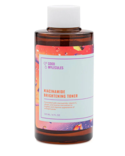 GOOD MOLECULES NIACINAMIDE BRIGHTENING TONER - 120ml