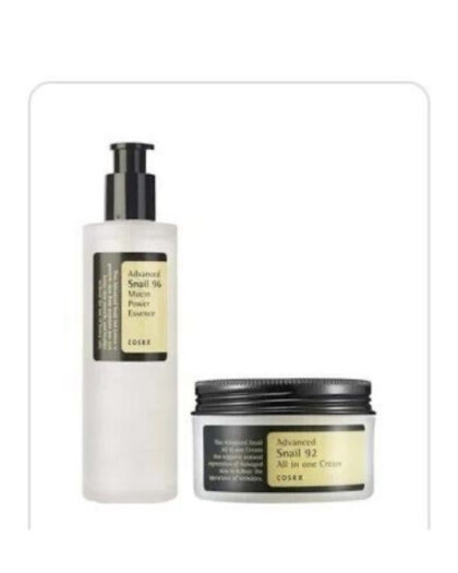 COSRX SNAIL MUCIN COMBO (100ml * 100g)