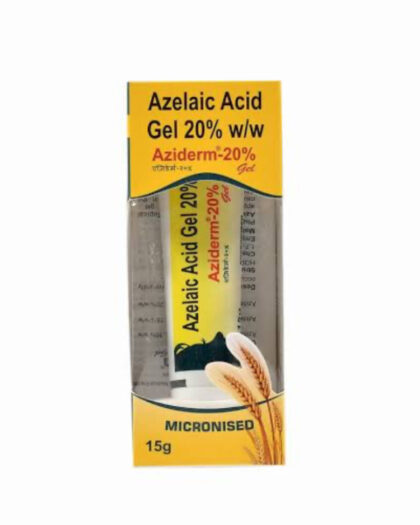 AZIDERM AZELAIC ACID GEL