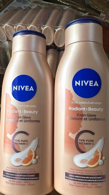 NIVEA Radiant & Beauty Even Glow