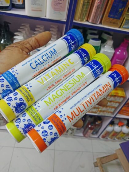 Dissolvable supplements