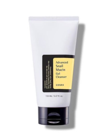 COSRX ADVANCED SNAIL MUCIN GEL CLEANSER 150ml