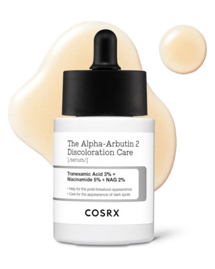 COSRX THE ALPHA ARBUTIN 2 DISCOLORATION SERUM 20ml