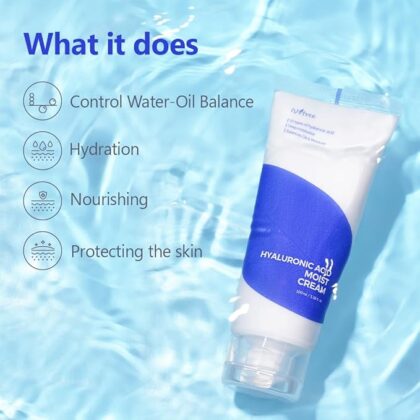 ISNTREE HYALURONIC ACID MOIST CREAM