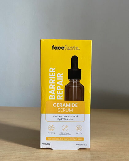 FACE FACTS BARRIER REPAIR CERAMIDE SERUM 30ML