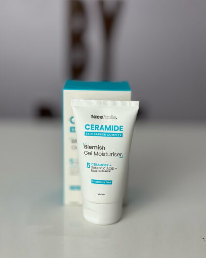 FACE FACTS CERAMIDE BLEMISH GEL MOISTURIZER