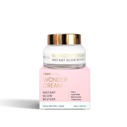 FACE FACTS INSTANT GLOW REVIVER WONDER CREAM 50ml