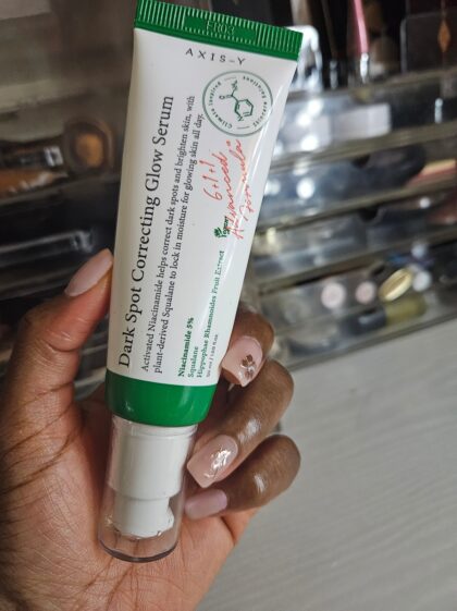 AXIS-Y DARK SPOT CORRECTING GLOW SERUM