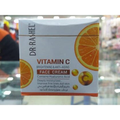 DR Rashel Vitamin C Face Cream
