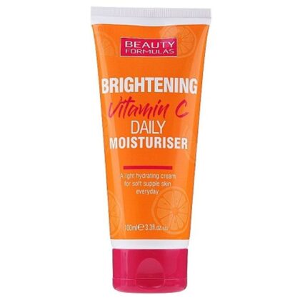BEAUTY FORMULAS VITAMIN C DAILY MOISTURIZER