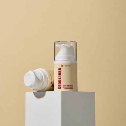 SEOUL 1988 CREAM : RETINAL LIPOSOME 1% + FERMENTED RICE 50ml