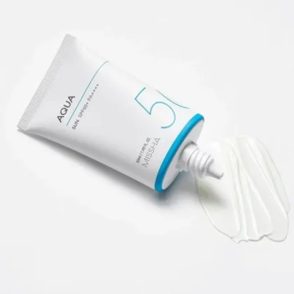MISSHA AQUA SUNSCREEN SPF50 50ml