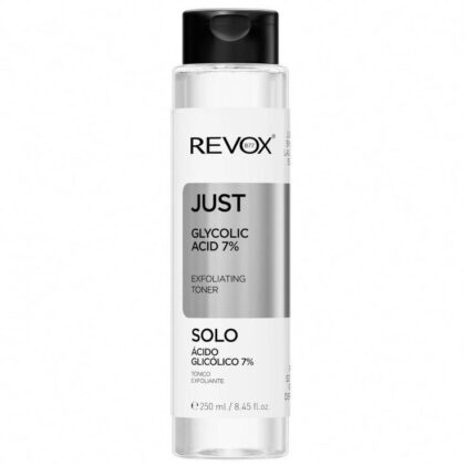 REVOX JUST EXFOLIATING GLYCOLIC ACID 7% TONER