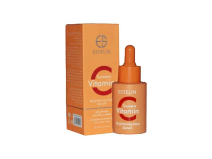 ESTELLIN TUMERIC/VITAMIN C FACE SERUM