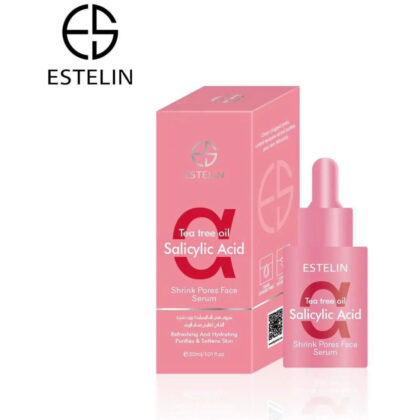 ESTELLIN TEA TREE OIL/SALICYLIC ACID SERUM